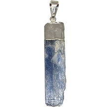 Charger l'image dans la galerie, Blue Kyanite Pendant & Stone