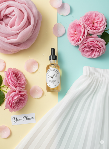 Divine Goddess Yoni Oil