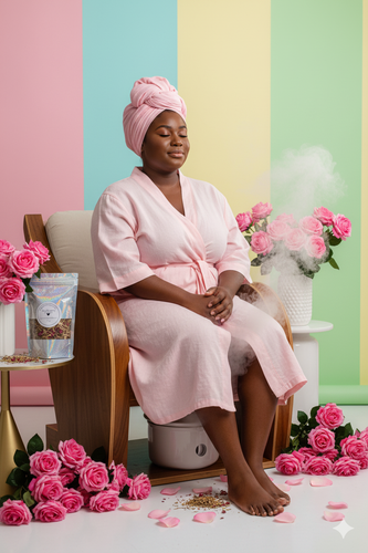 Yoni Chava™ V-Steam