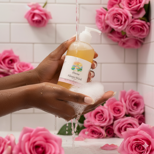 Divine Flower Wash