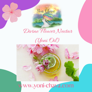 Divine Goddess Yoni Oil