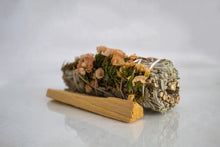 Load image into Gallery viewer, Sage/ Palo Santo Set 4&quot;