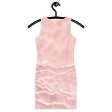 Load image into Gallery viewer, Yoni Pink Water Dress