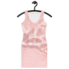 Load image into Gallery viewer, Yoni Pink Water Dress