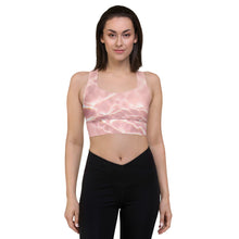 Load image into Gallery viewer, Yoni Pink Water Sports Bra