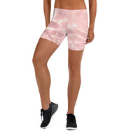 Pink Water Shorts