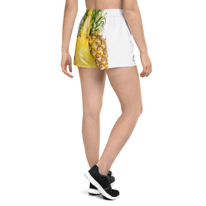 Yoni Pineapple Shorts