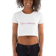 Yoni Alchemist Crop Top